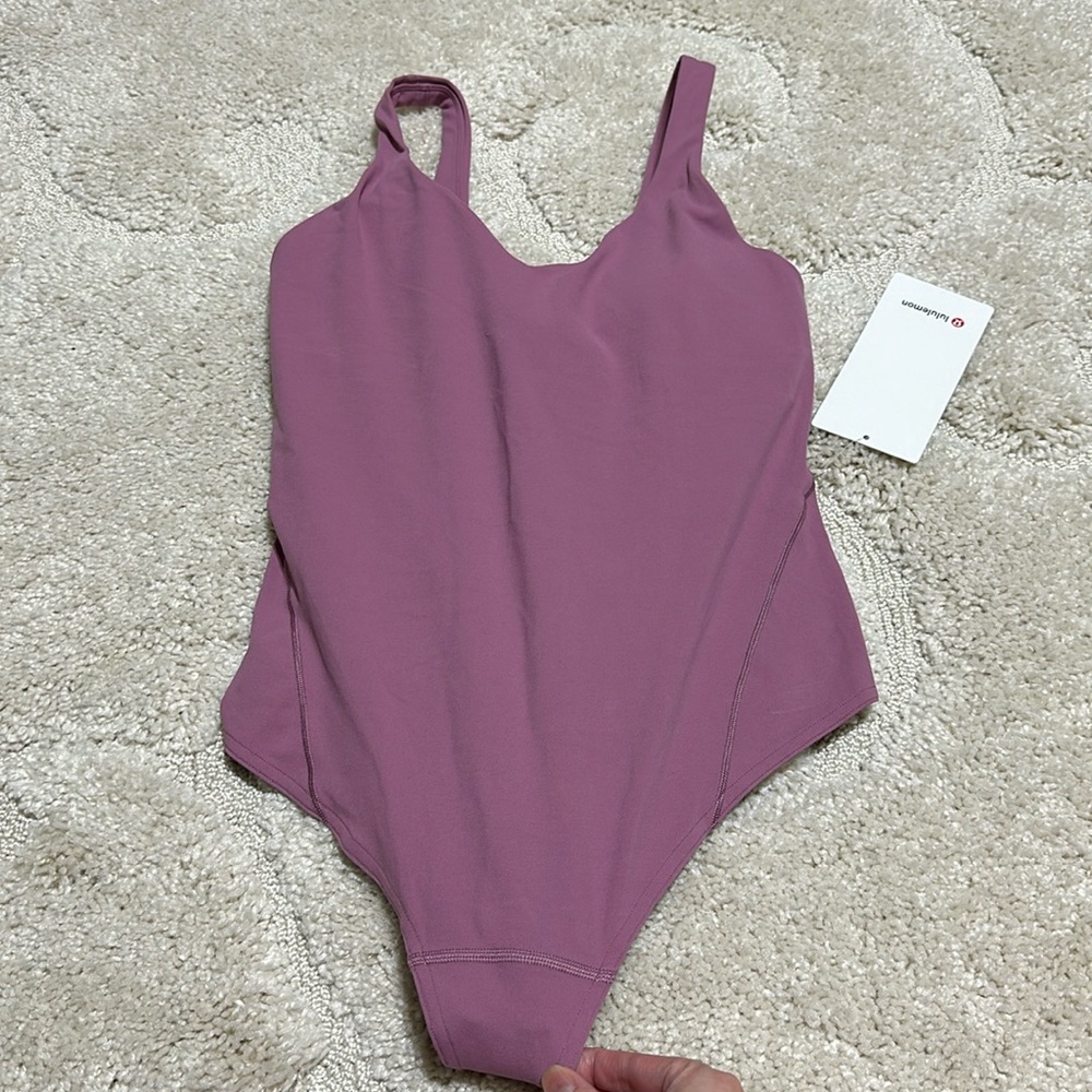 Lululemon Bodysuit